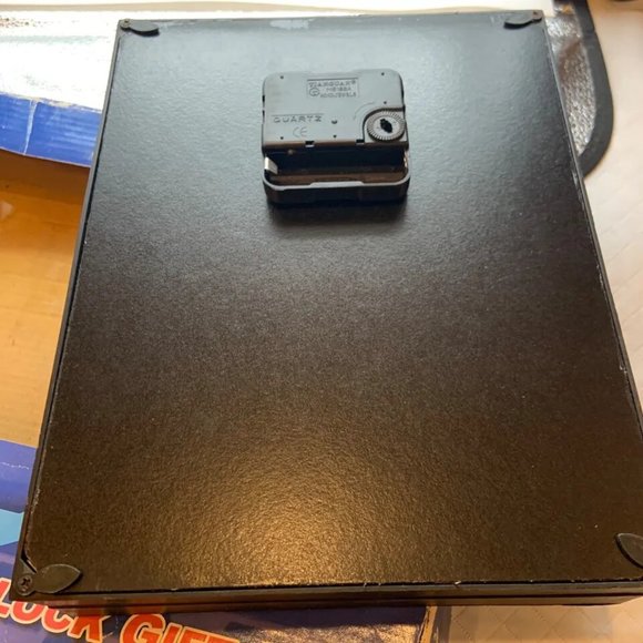 NASCAR #20 Tony Stewart Picture Frame & Clock Gift Set 9.5" x 15" UNTESTED - Picture 14 of 16